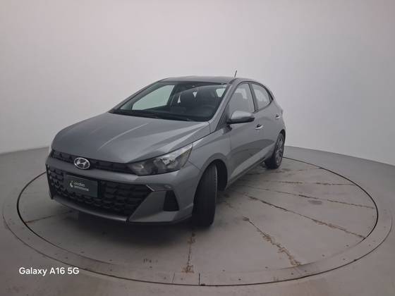 HYUNDAI HB20 1.0 TGDI FLEX LIMITED AUTOMÁTICO HYUNDAI HB20 1.0 TGDI FLEX LIMITED AUTOMÁTICO
